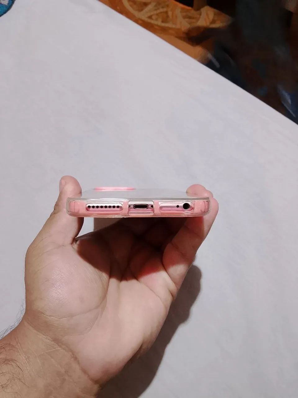 VENDA OU TROCA ESSE IPHONE - Foto 5