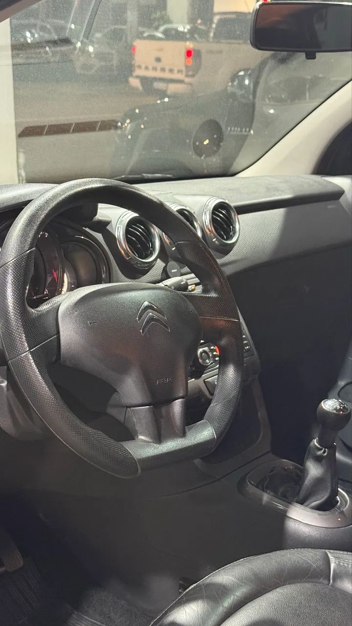Citroen C3 Tendance 1.5 Flex 8V 5P Mec. 2014 - Foto 5