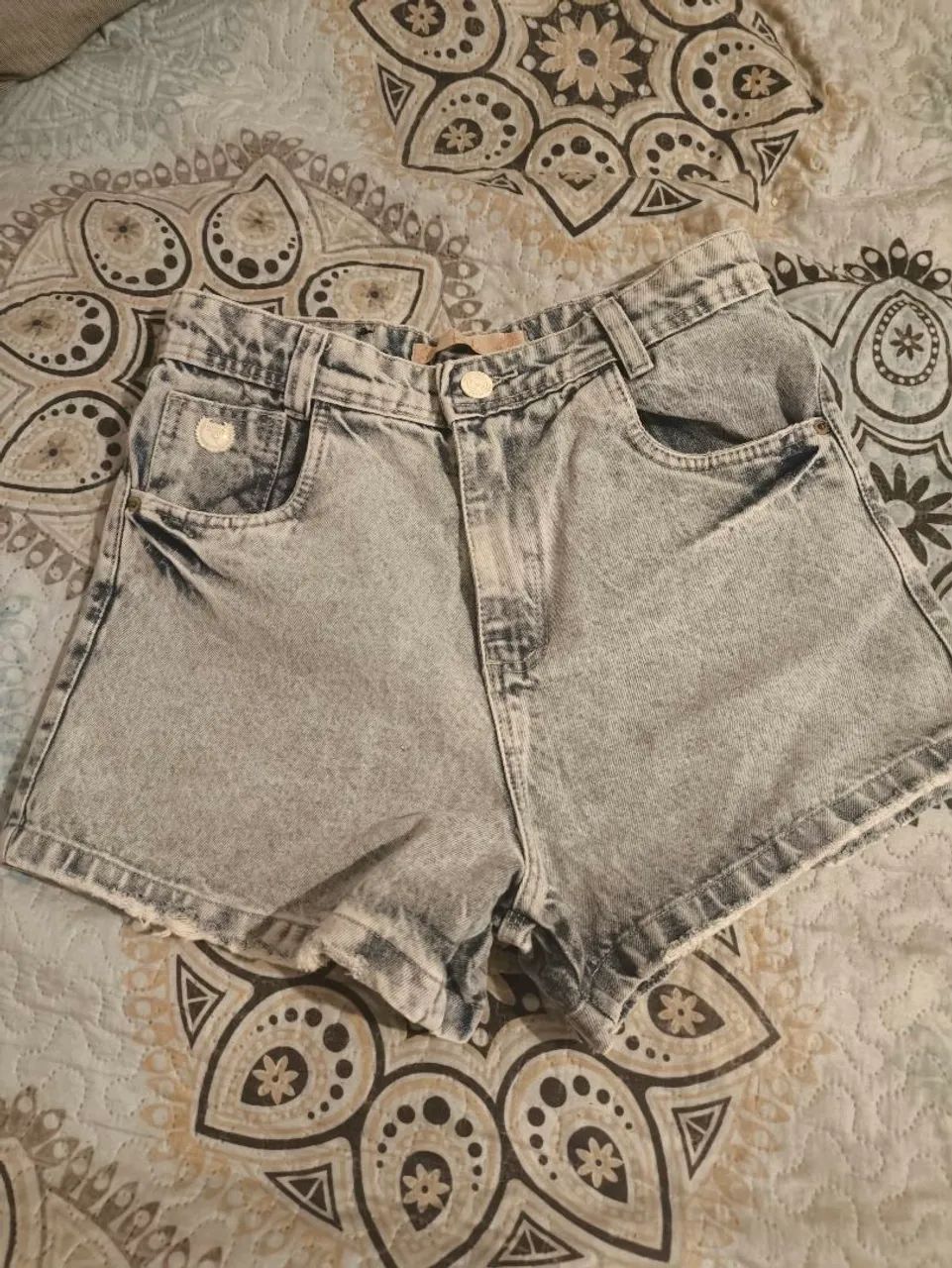 Short jeans 