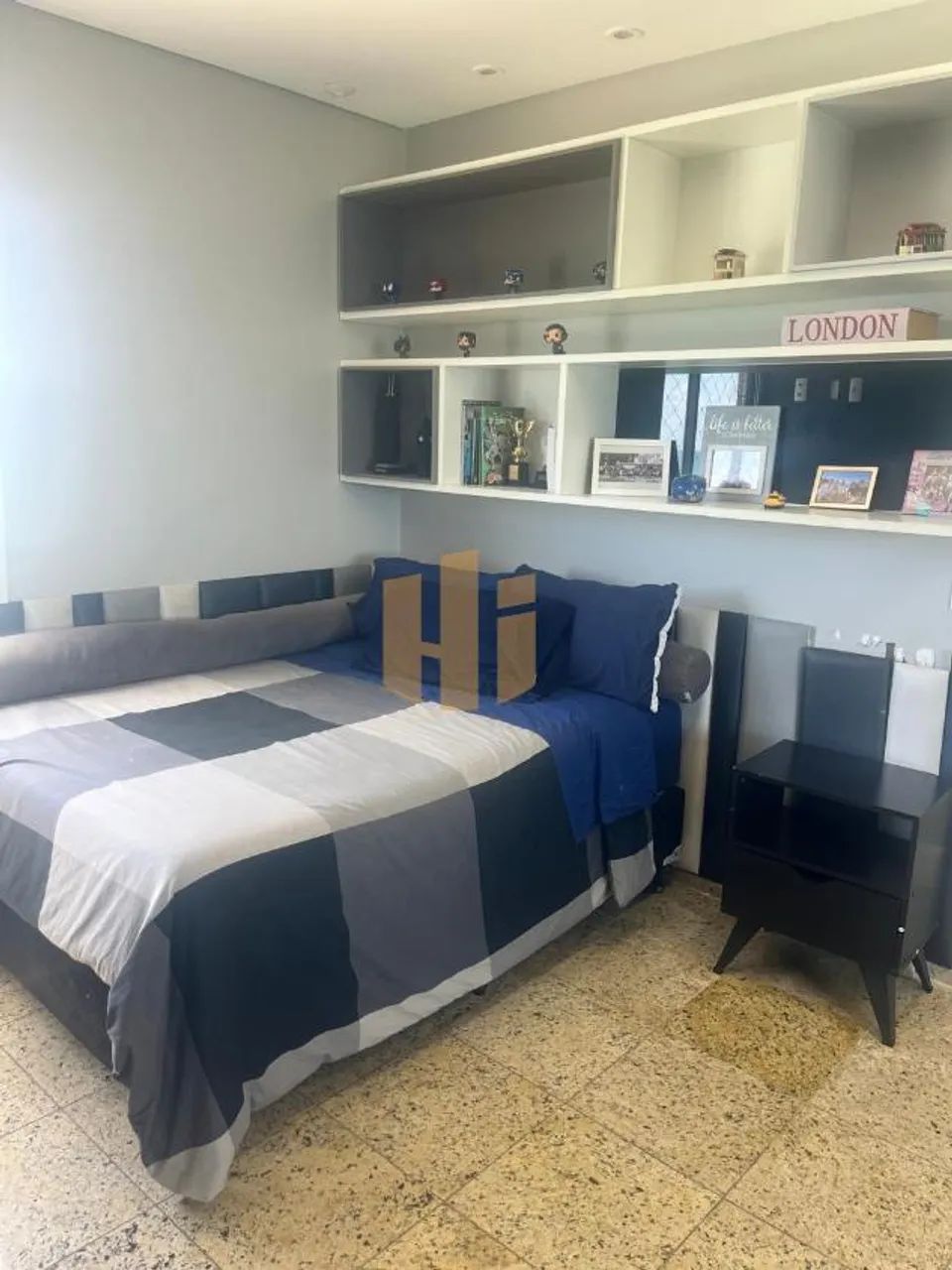 Apartamento Mobiliado para Locação - Edf. Veredas do Mar - Foto 5