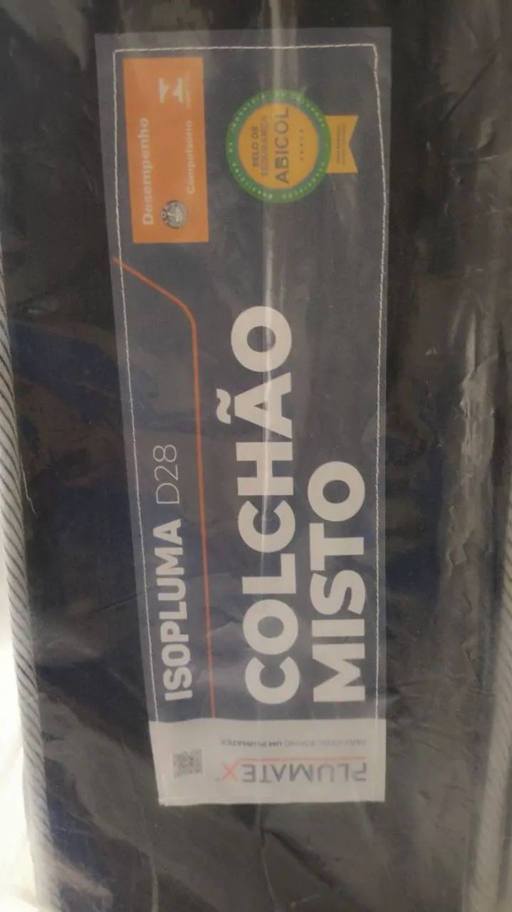 Colchão solteiro NOVO - Foto 3