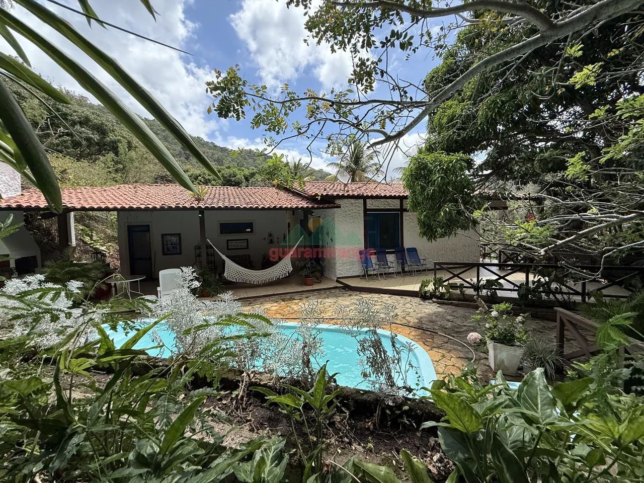 Chácara com piscina e chalé anexo em Mulungu/CE. - Foto 3