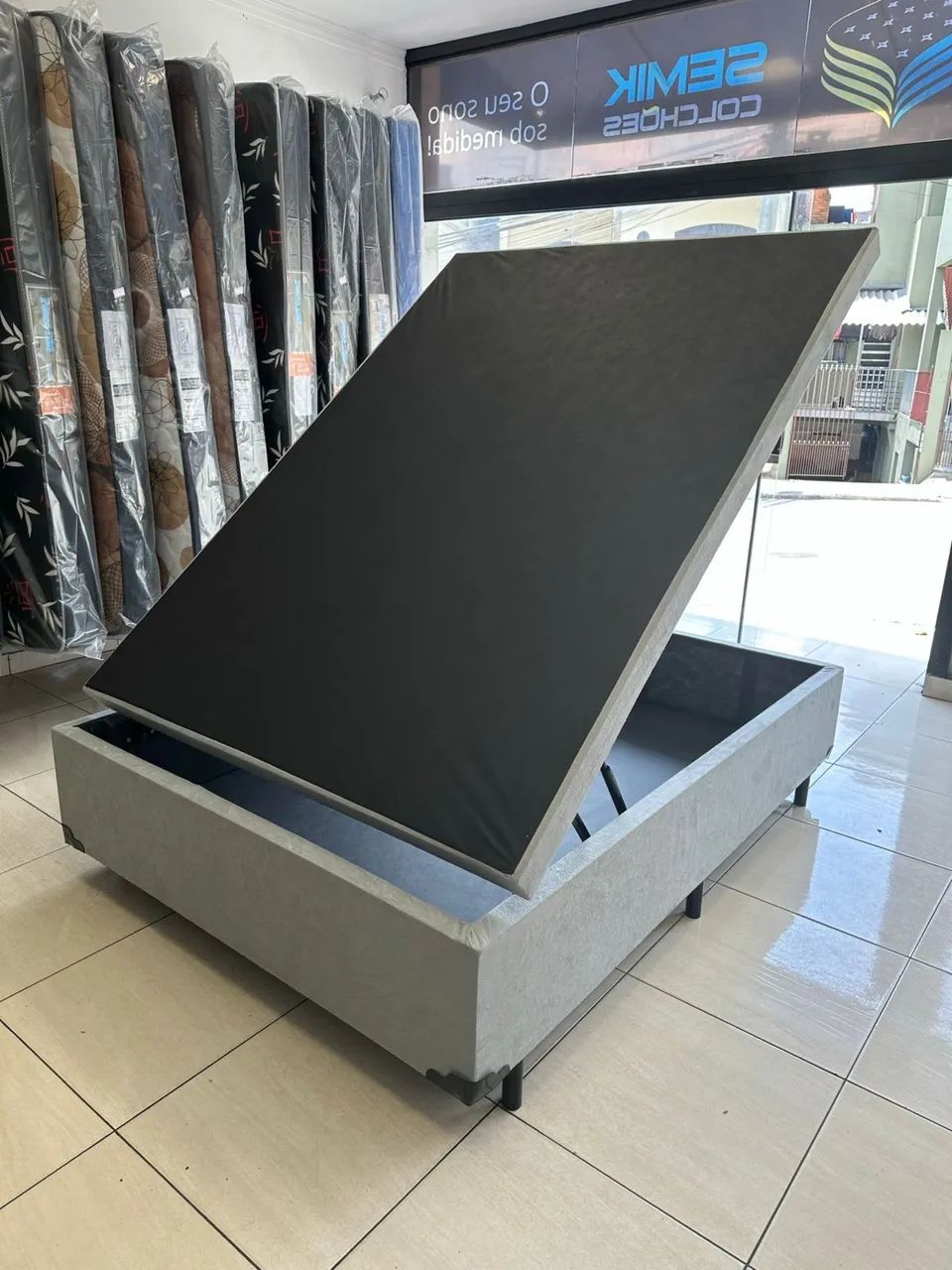 Box baú 