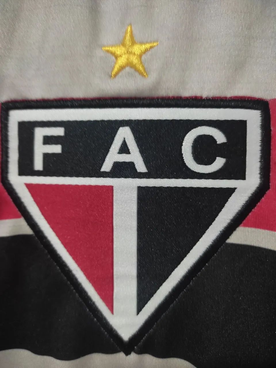 Camisa Ferroviário Oficial/Goleiro  - Foto 3
