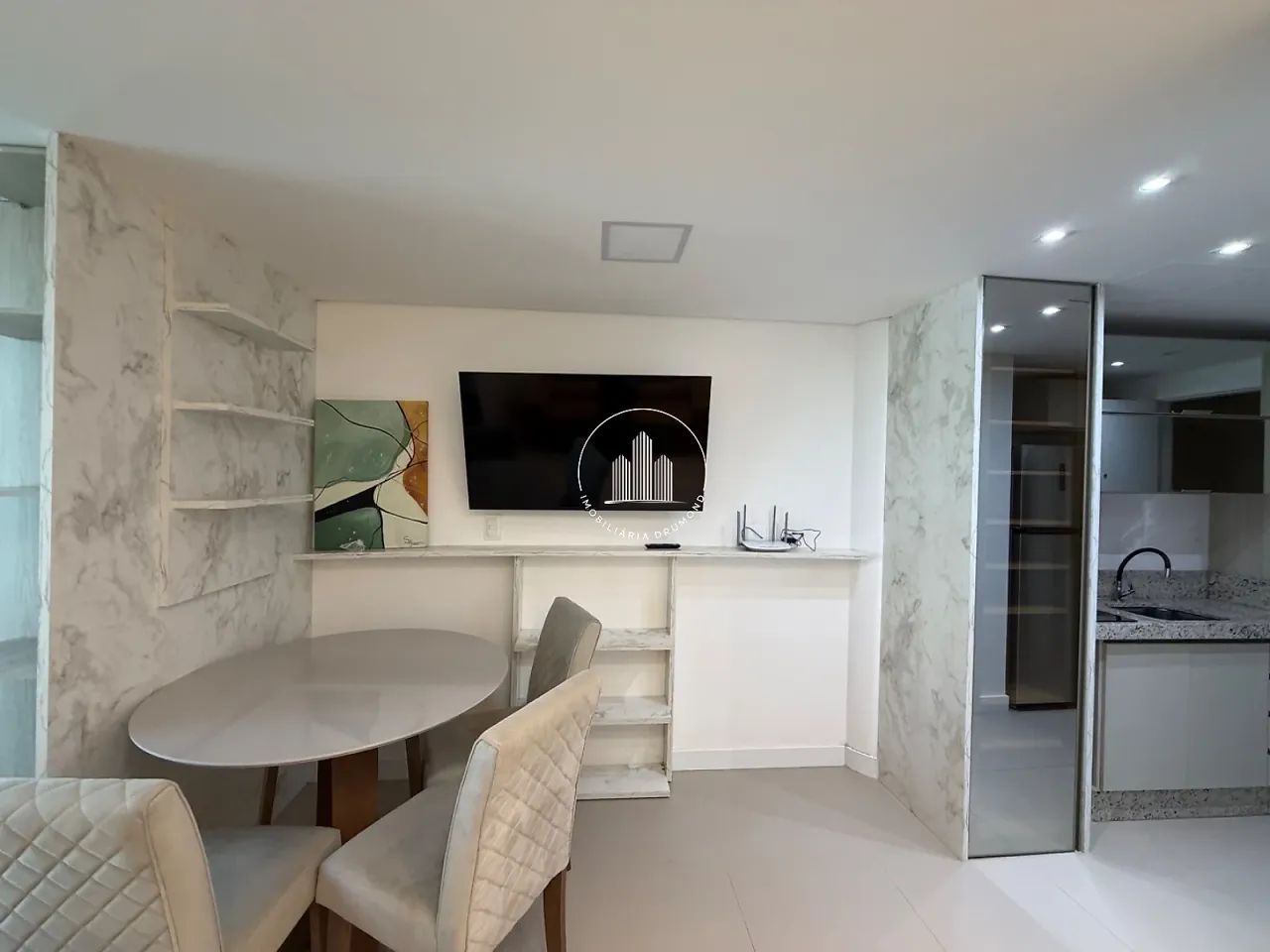 Studio 32m² mobiliado - Agronômica - EST - Foto 5