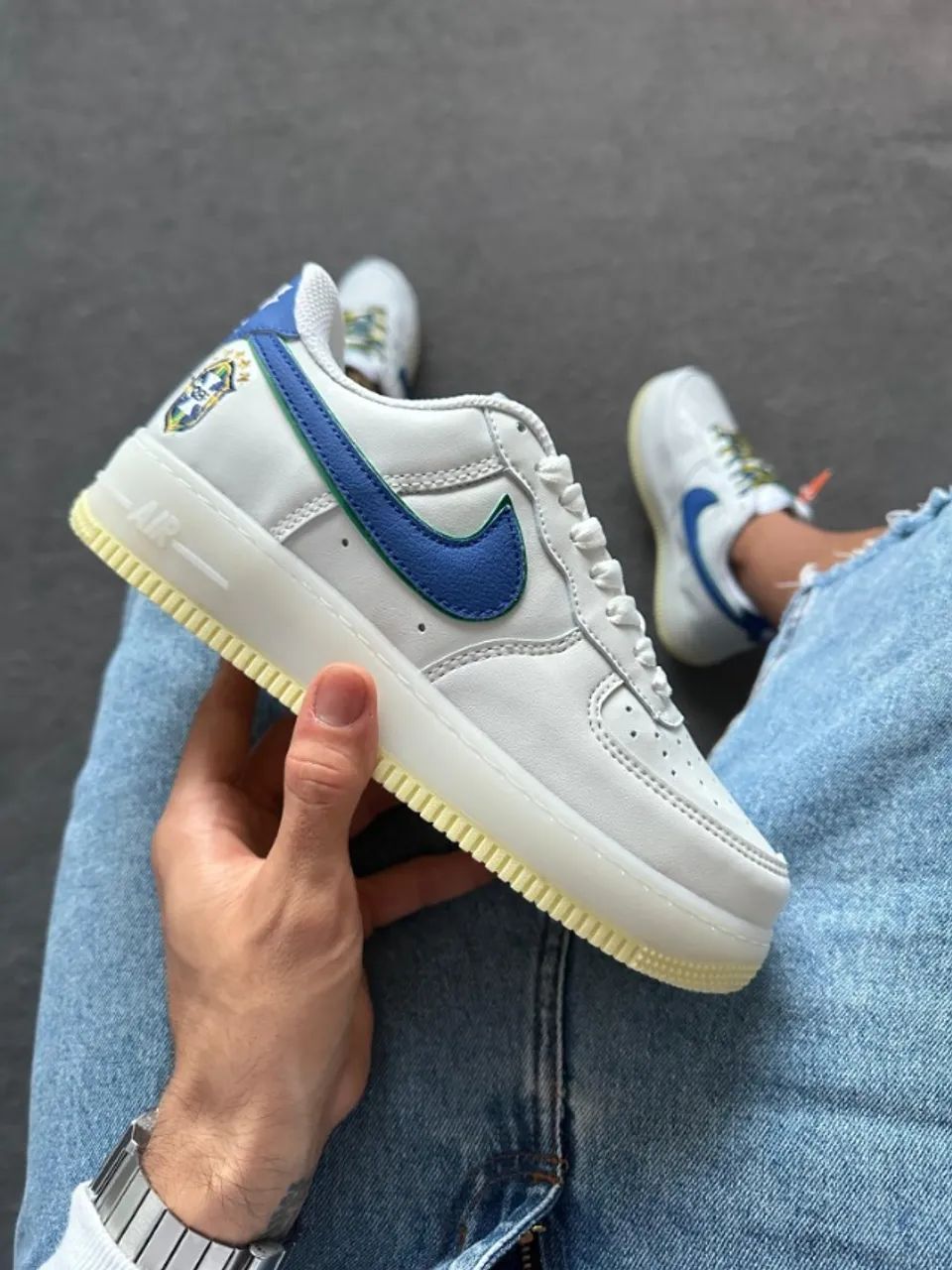 Tenis Nike air force prime  - Foto 2