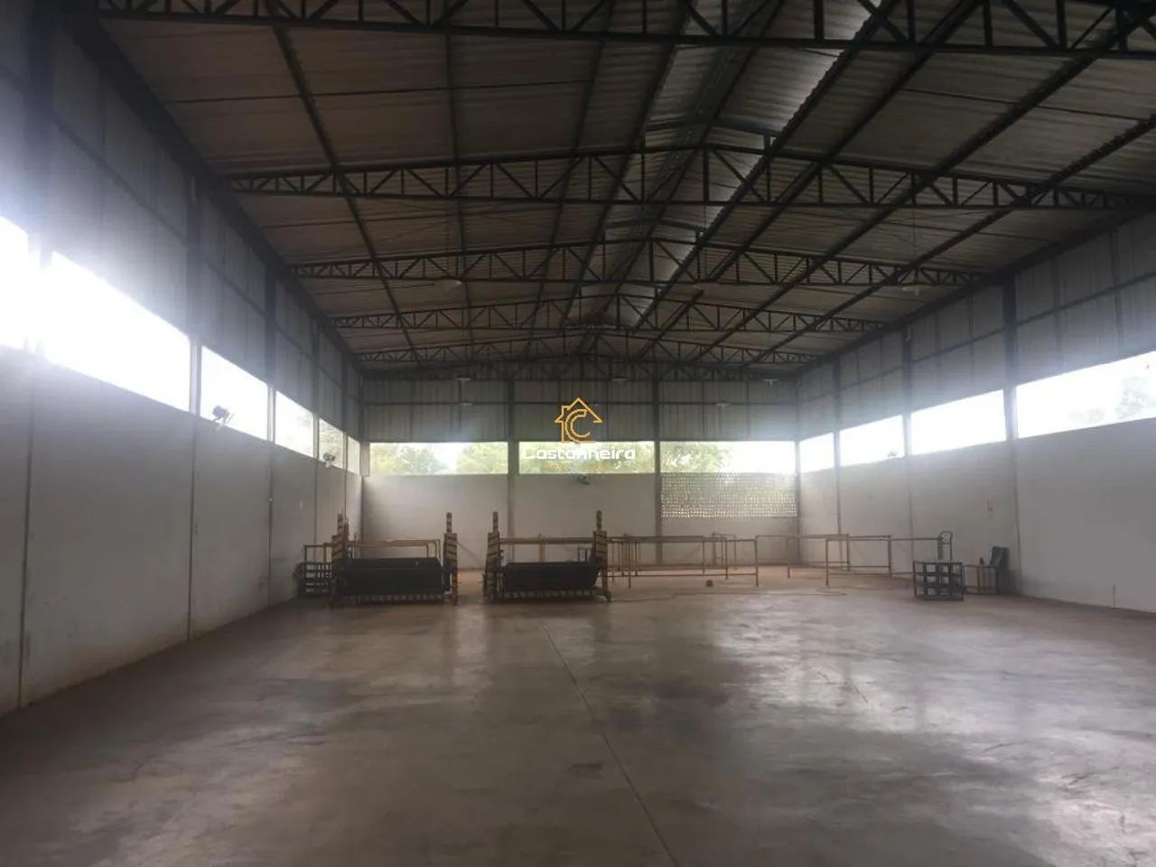 Galpão/Depósito - 700 m² - Plano Diretor Sul - Foto 5