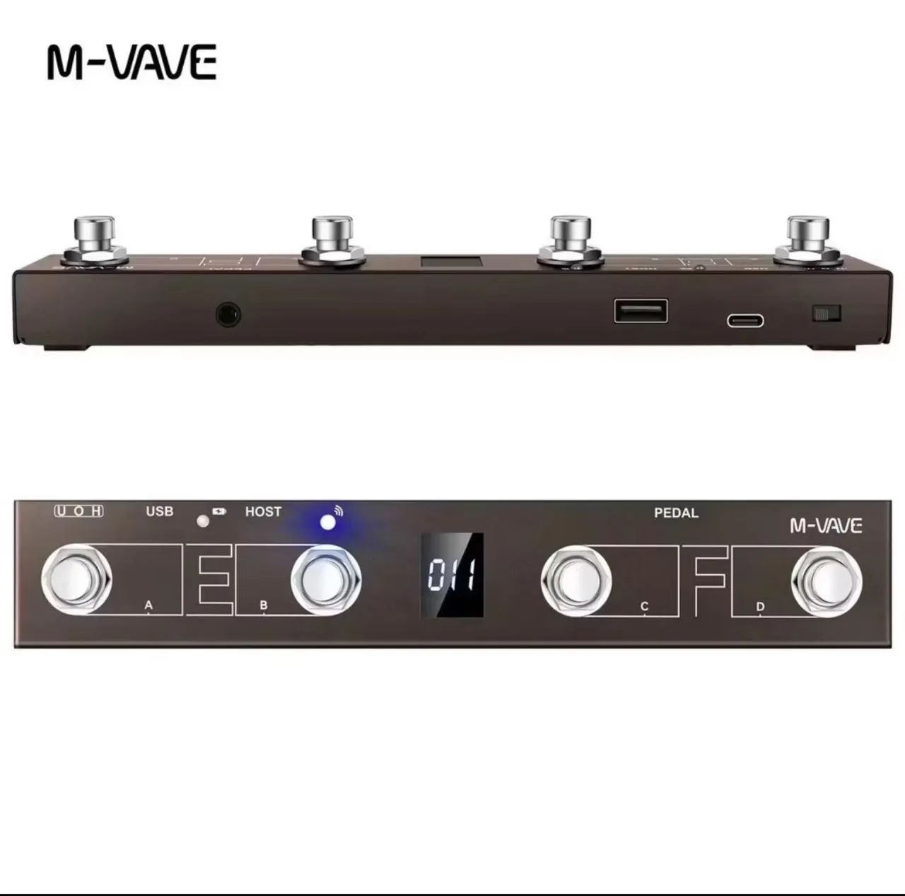 Controlador M-VAVE Chocolate Plus - Foto 5