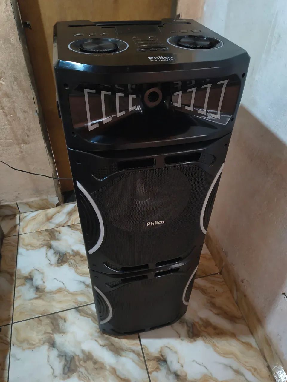 Caixa de som amplificada  - Foto 4
