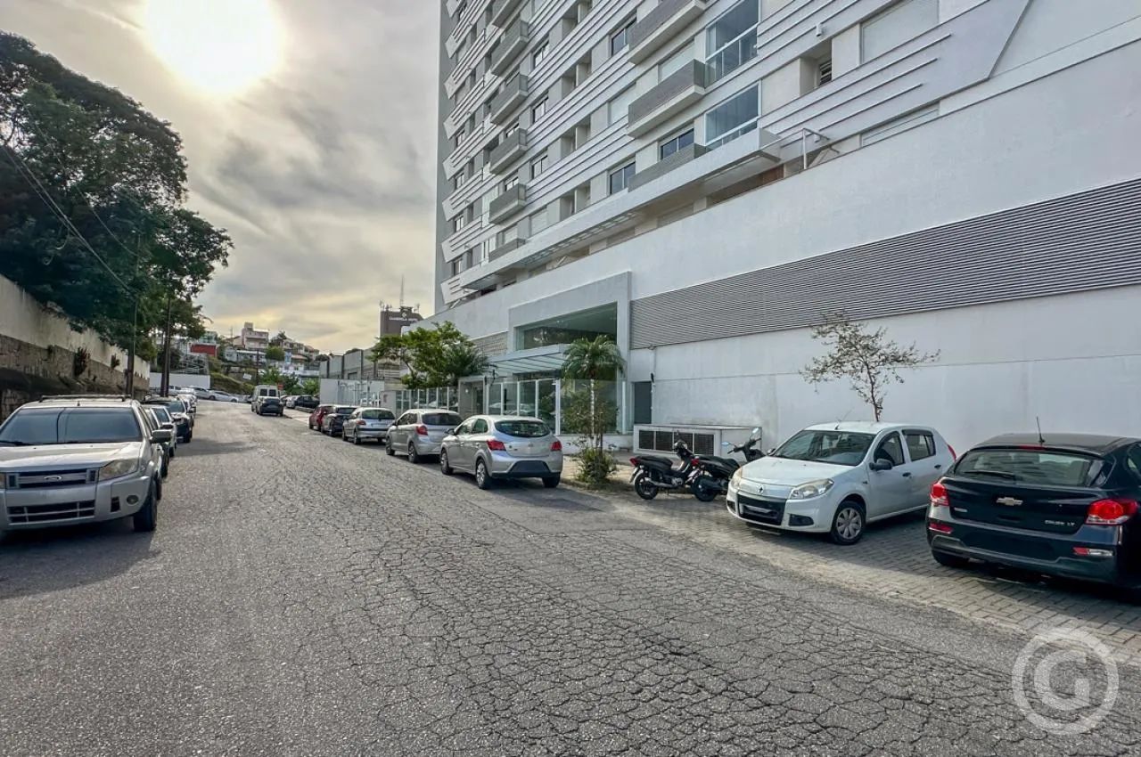 Apartamento mobiliado com duas vagas no Estreito - Foto 4