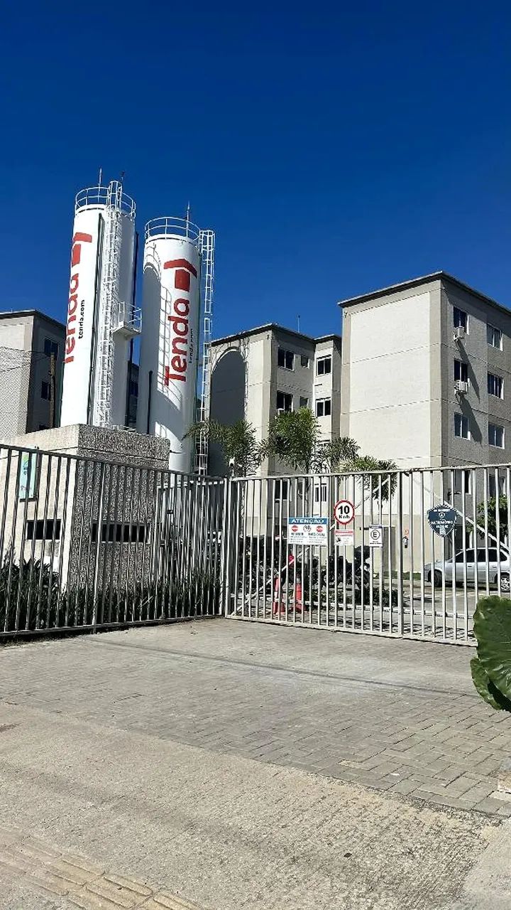Apartamento no CAJAZEIRAS em Fortaleza/CE - Caixa *7227