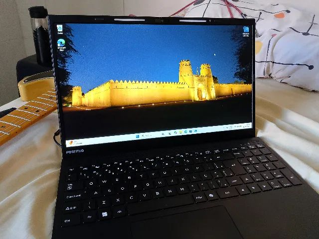 Notebook R15 Ryzen 5 5625U 8GB Ram 