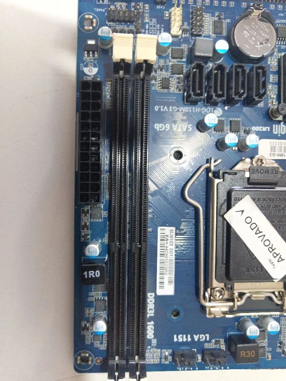 Placa Mãe LGA 1151 - Foto 3