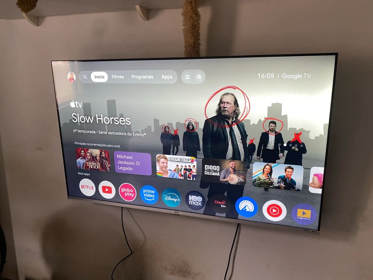 Smart tv Philco 50 polegadas  - Foto 4