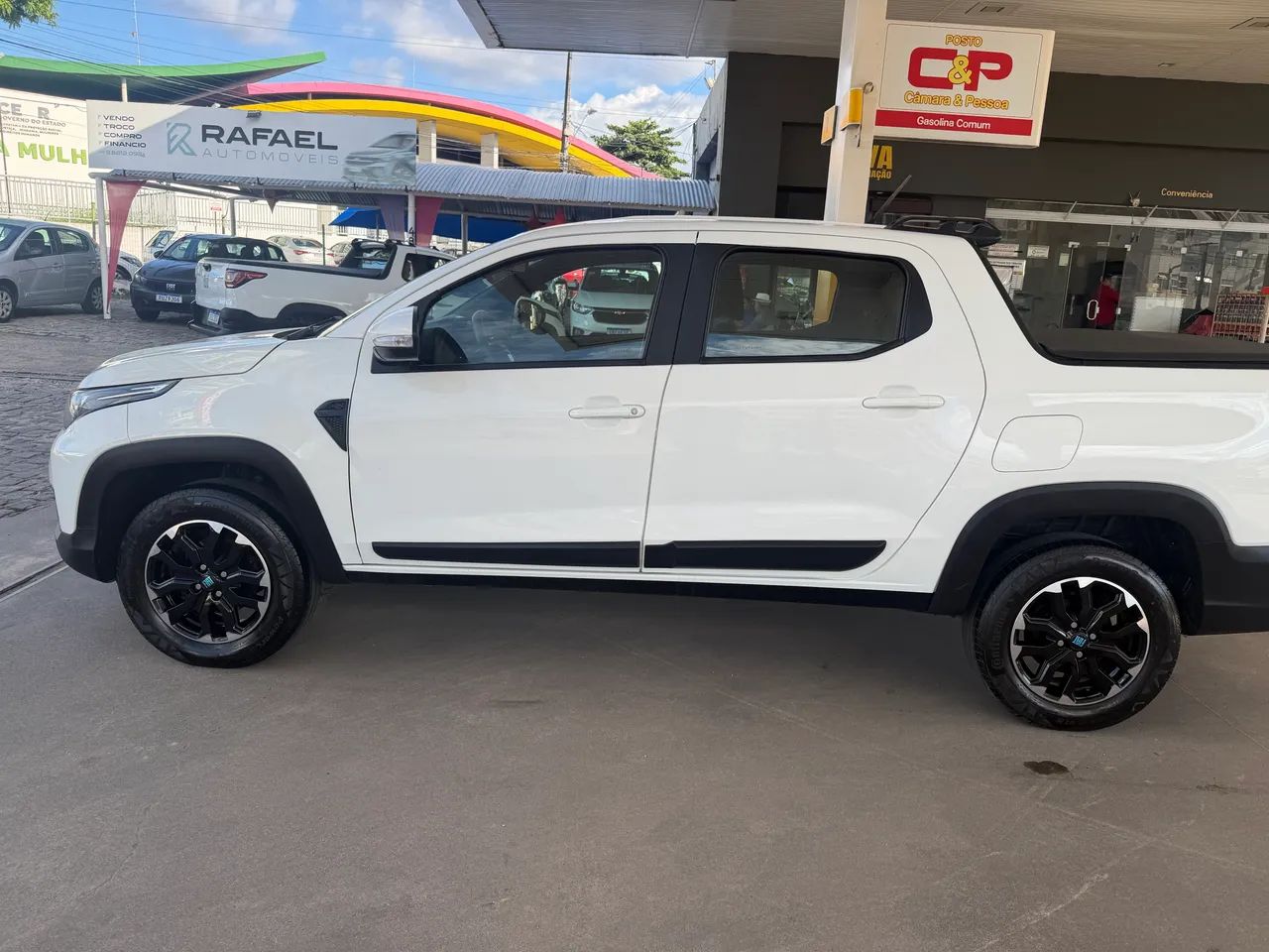 Fiat Strada Freedom 1.3 Flex 8V CD 2025 - Foto 5