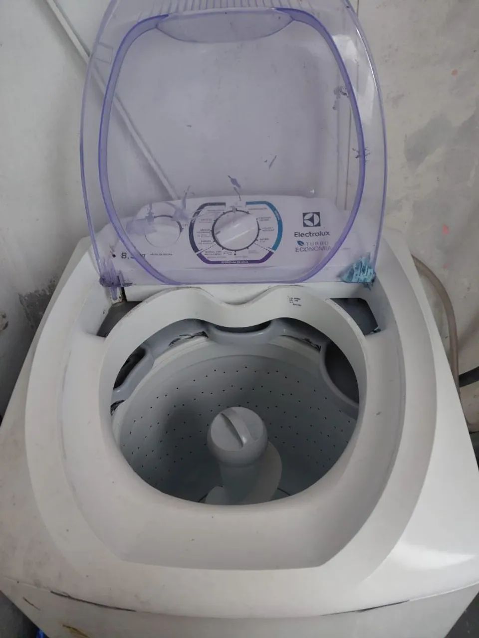 Máquina de lavar 8,5 - Foto 2