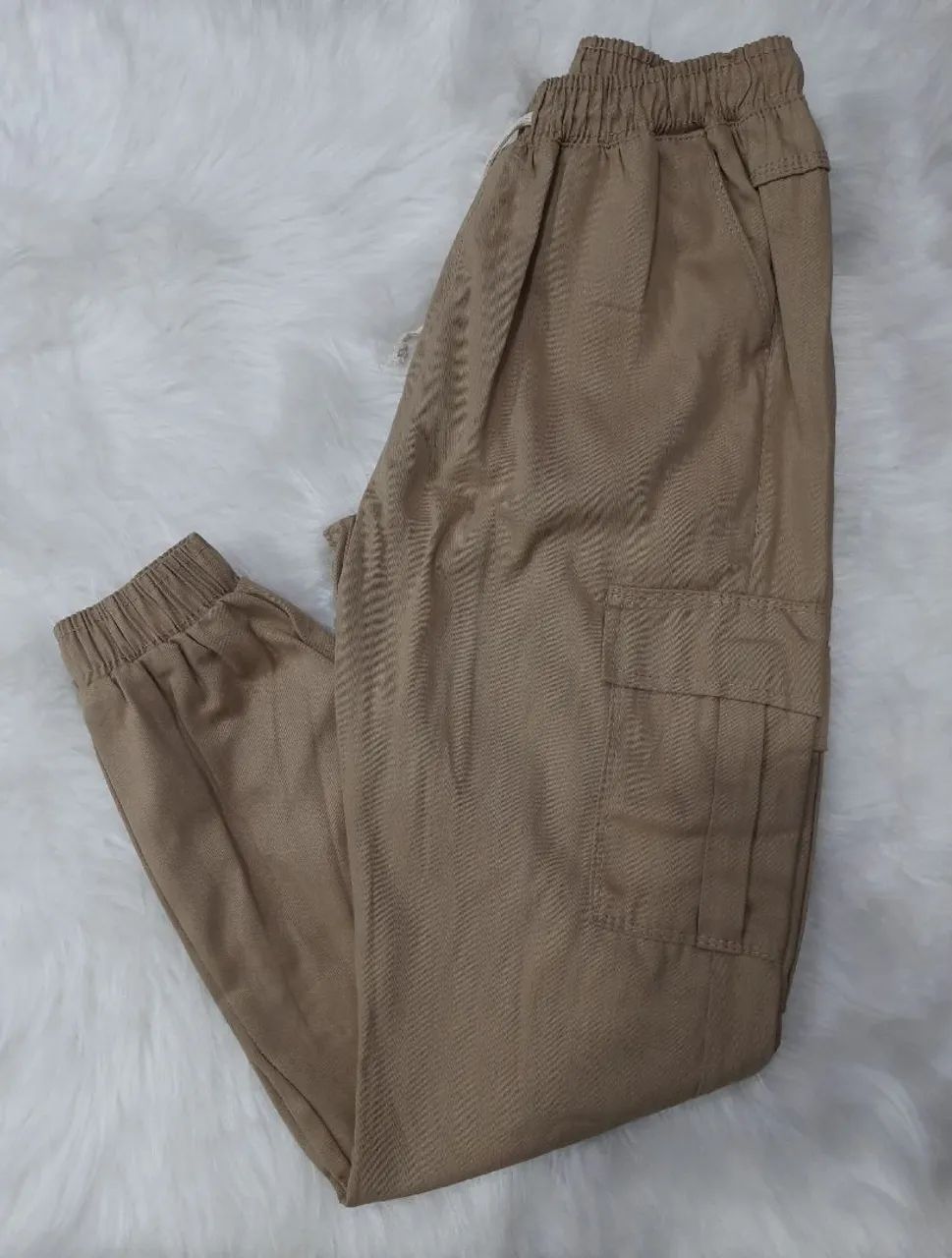 Calças cargo jogger  - Foto 2