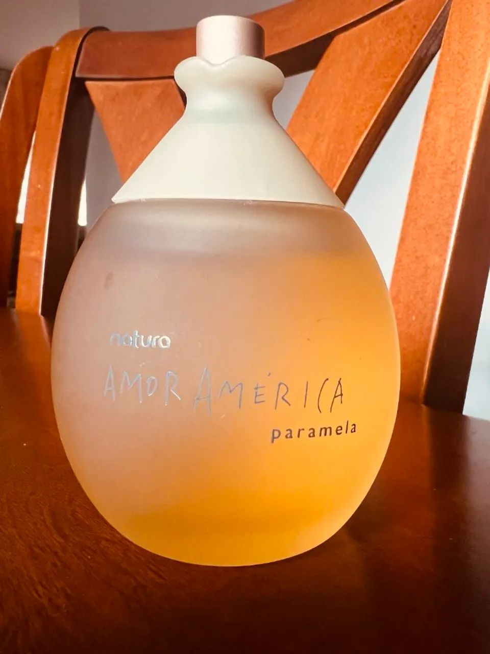Perfume Natura Amor América Paramela