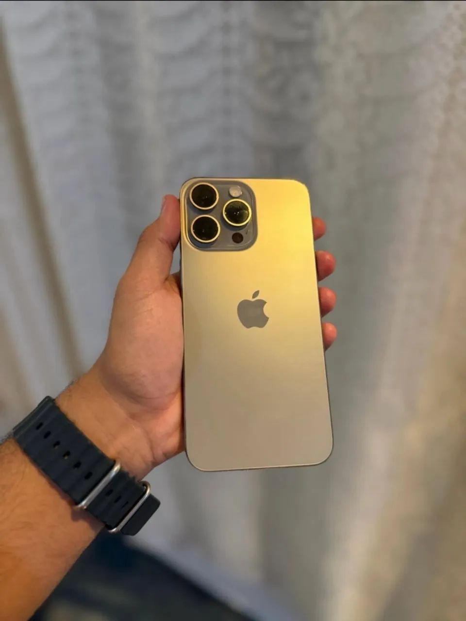 iPhone 15 Pro Max 256GB - 89% em Perfeito Estado  - Foto 2