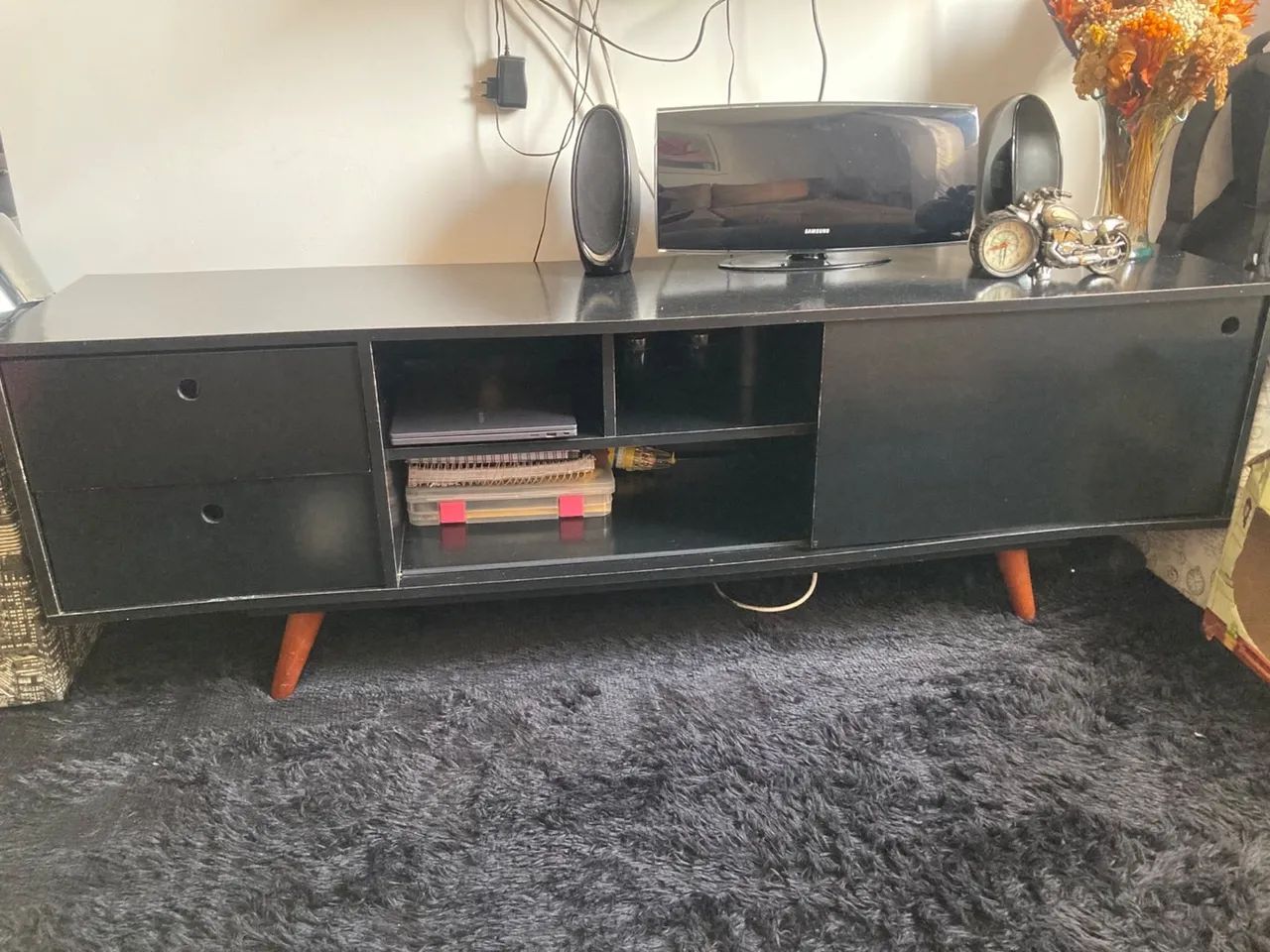 Rack para tv 