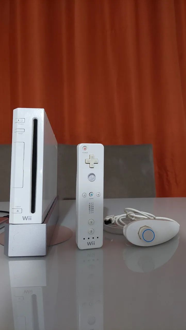 Nintendo Wii Desbloqueado - Super Conservado - Consoles de Vídeo