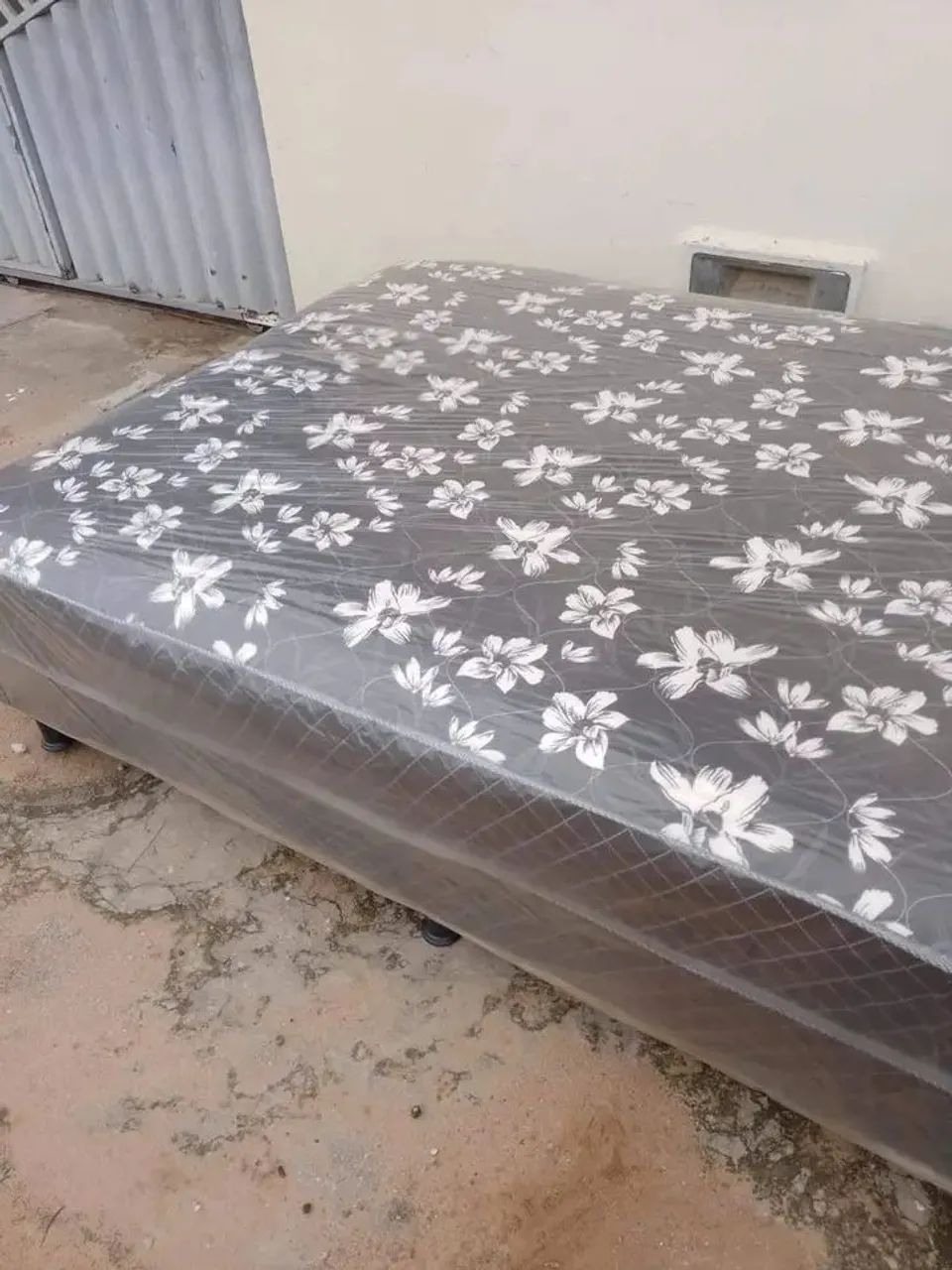 Cama box de casal  - Foto 5