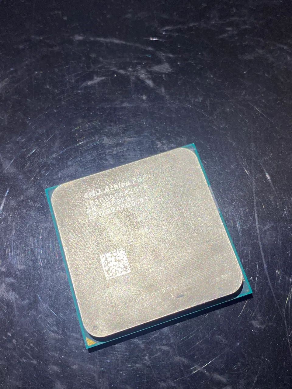 AMD Athlon 200GE - Processador  - Foto 3