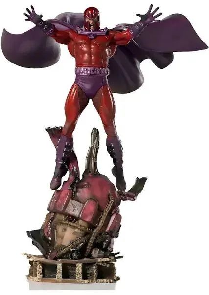 Magneto1/10 Iron Studios - Foto 2