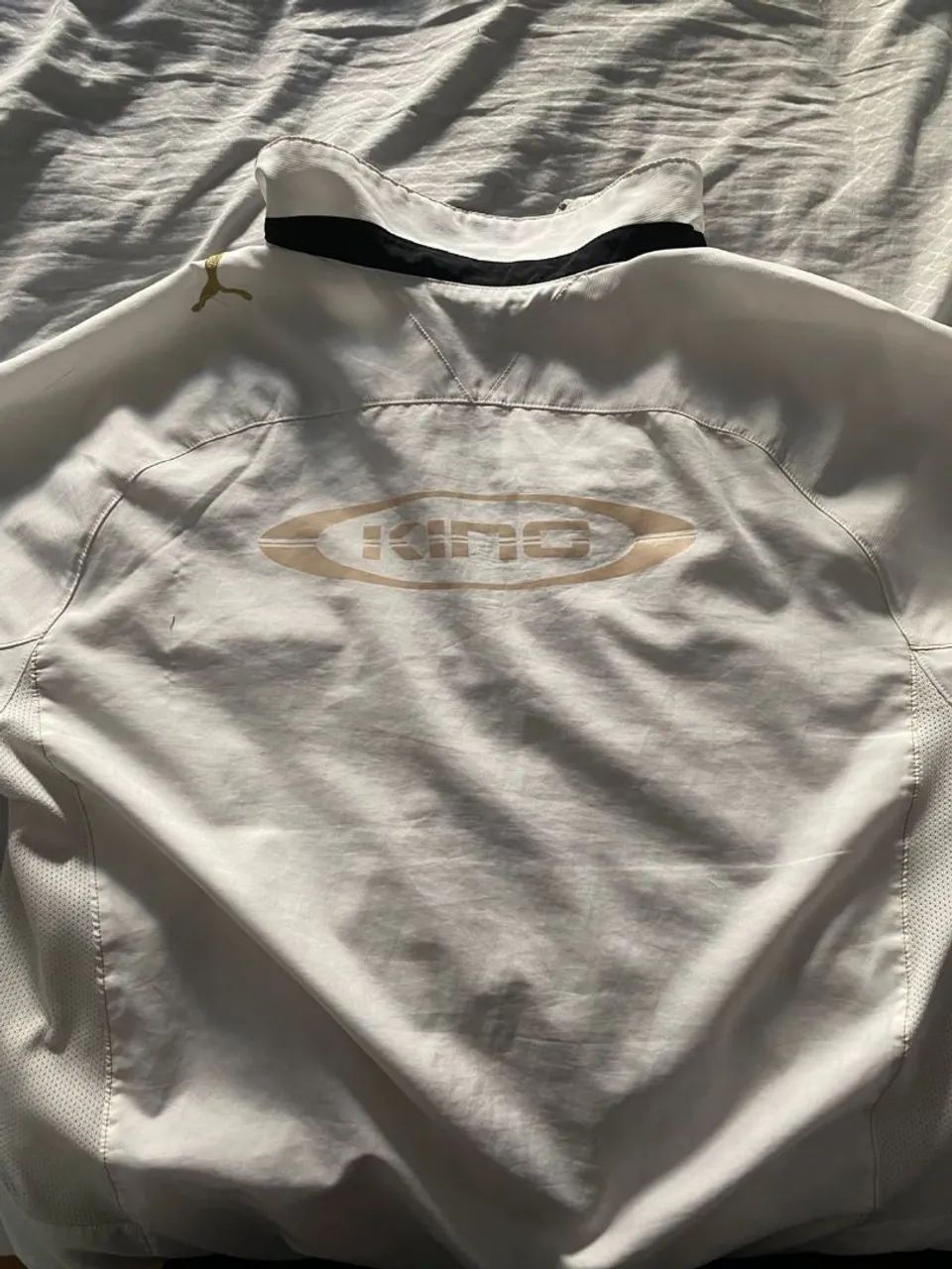 Corta vento Puma /jaqueta Puma - Foto 4