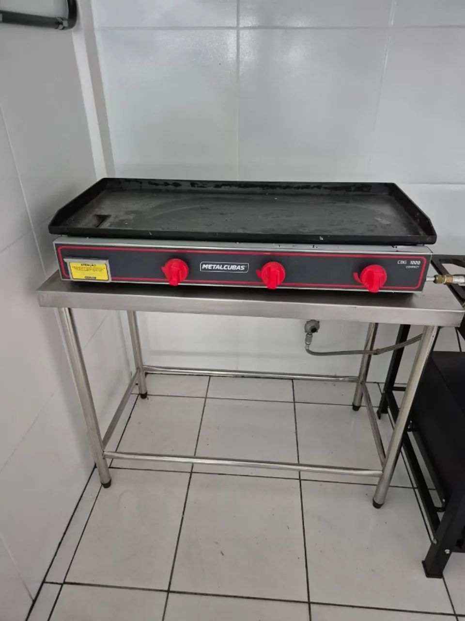 COZINHA INDUSTRIAL COMPLETA ? Negócio Pronto para Operar! - Foto 6