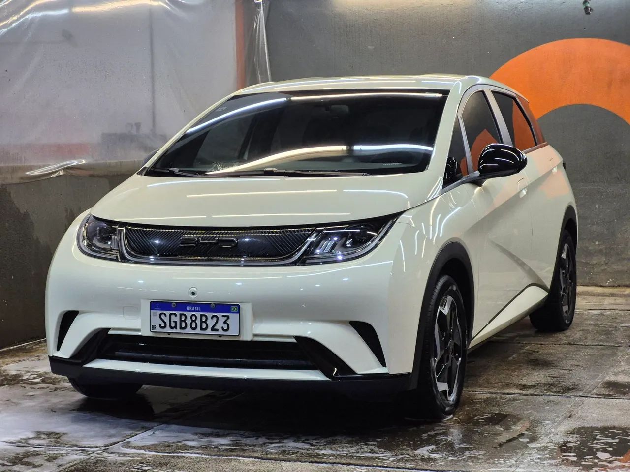 BYD Dolphin EV (Elétrico) 2024