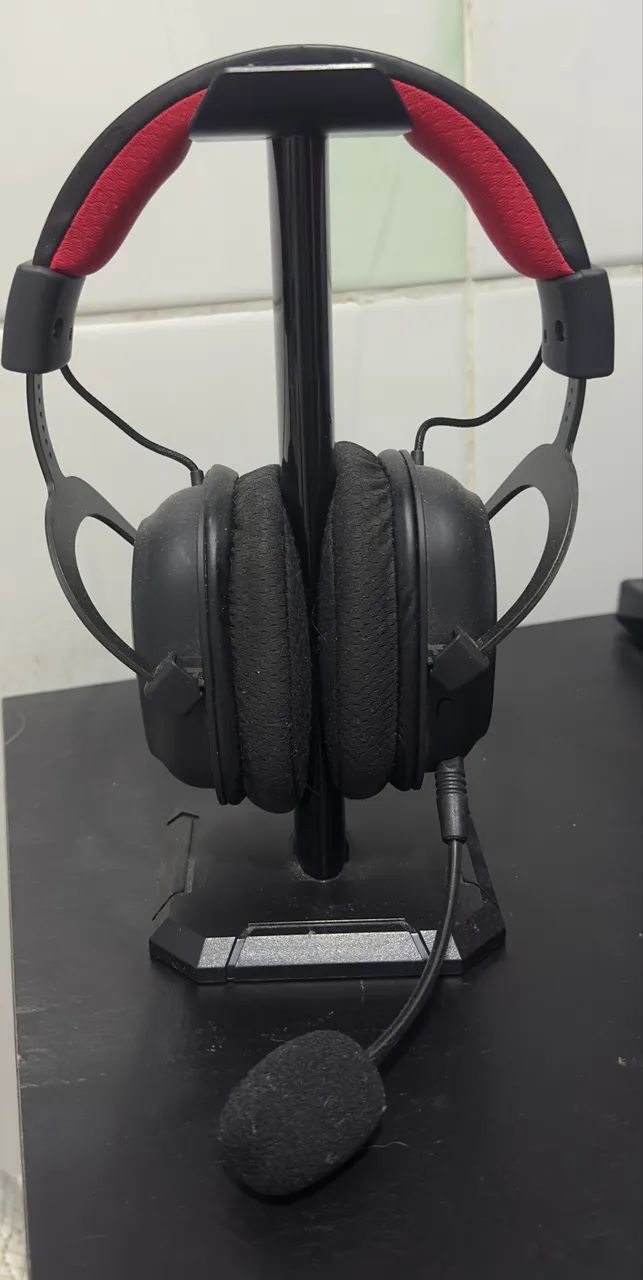 Headset Redragon Zeus PRO - Foto 2