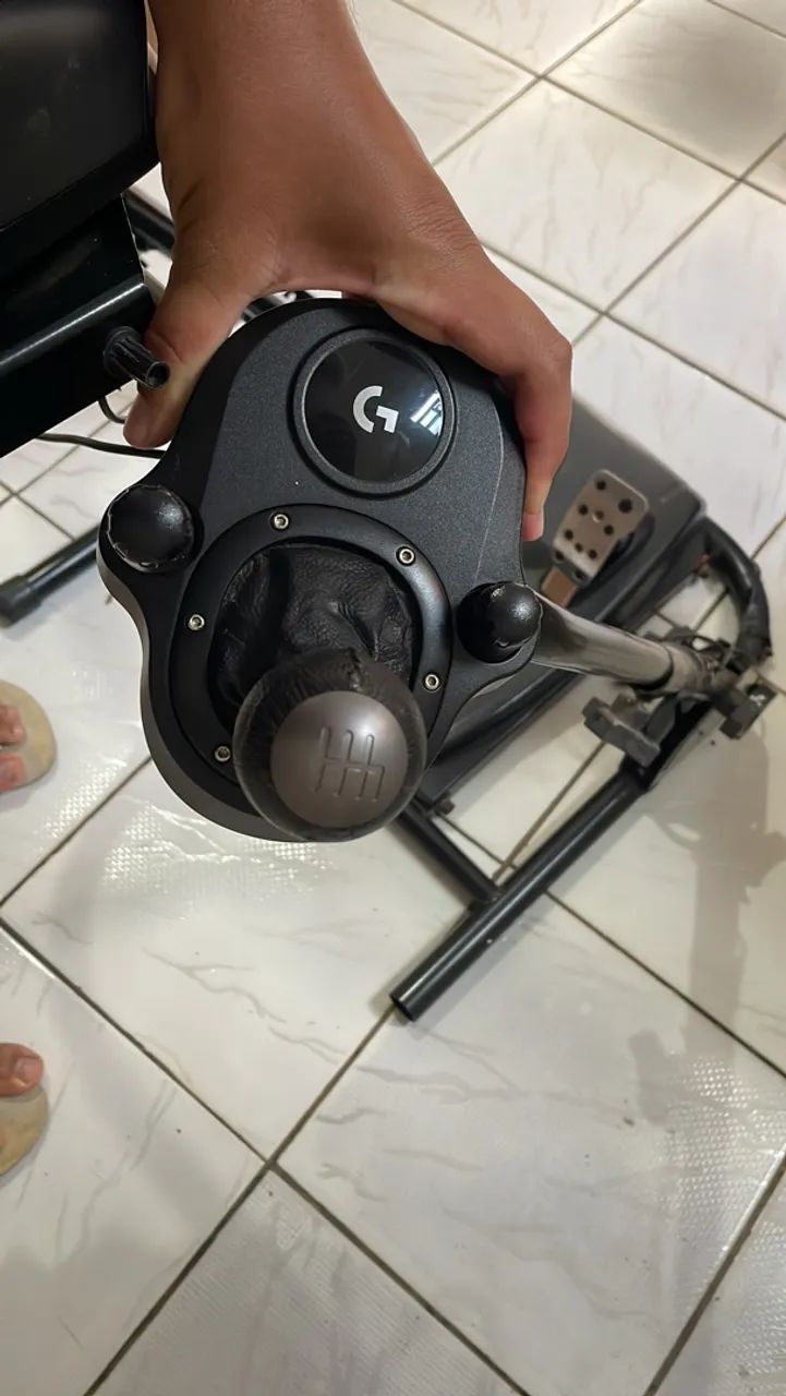 Logitech g29 - Foto 2