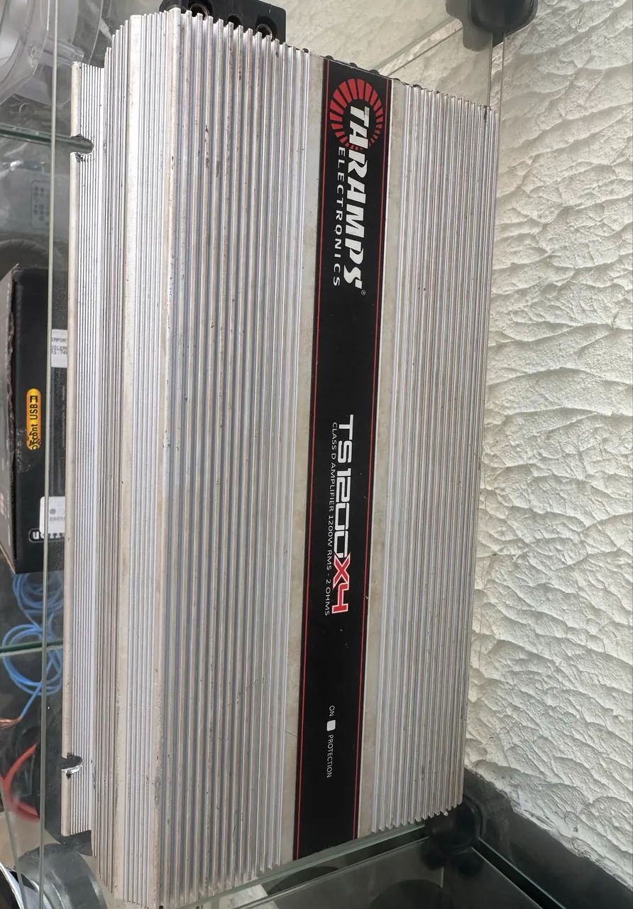 Taramps 1,200W Rms  - Foto 2