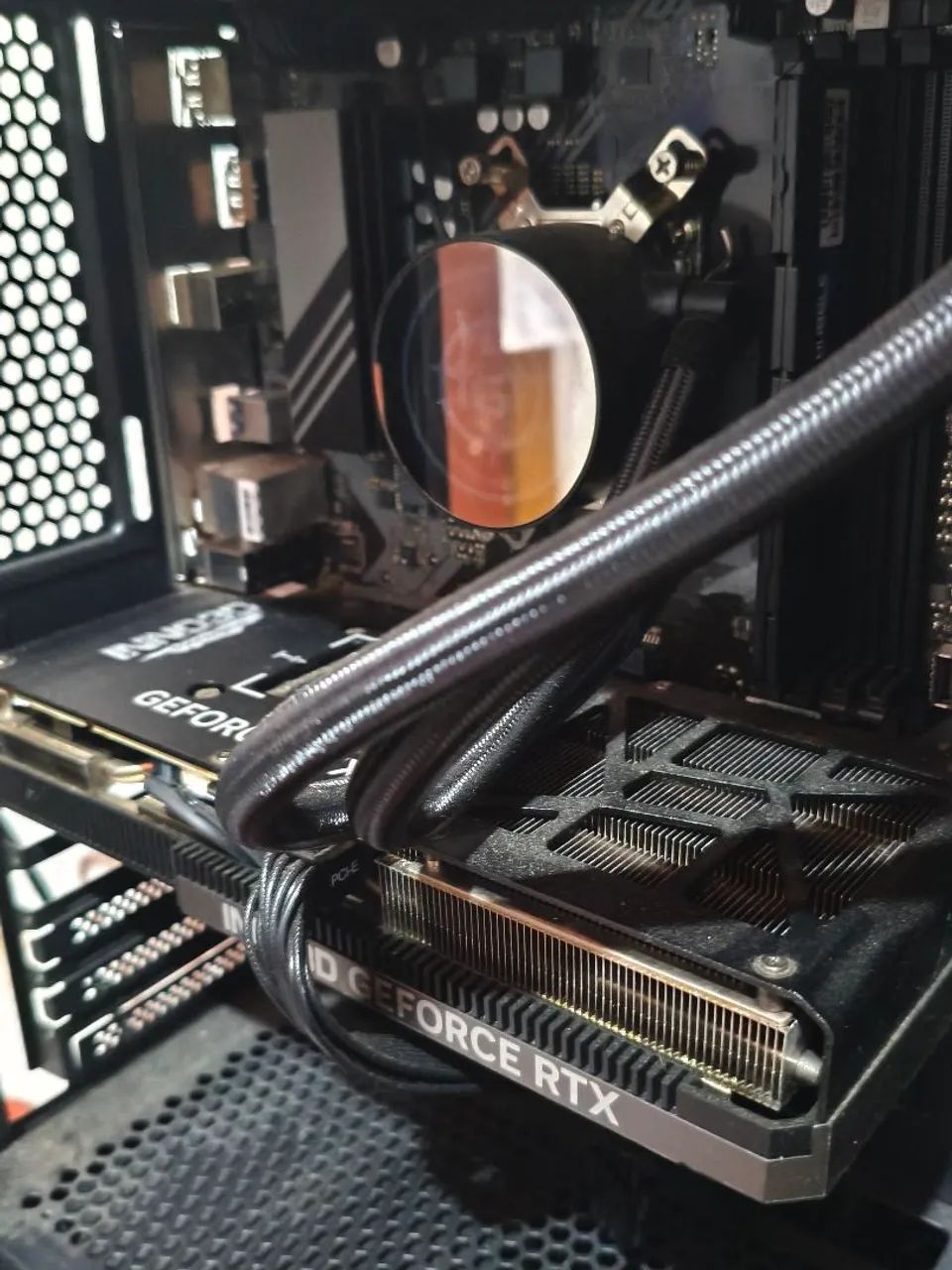 RTX 4060 TI - Foto 2