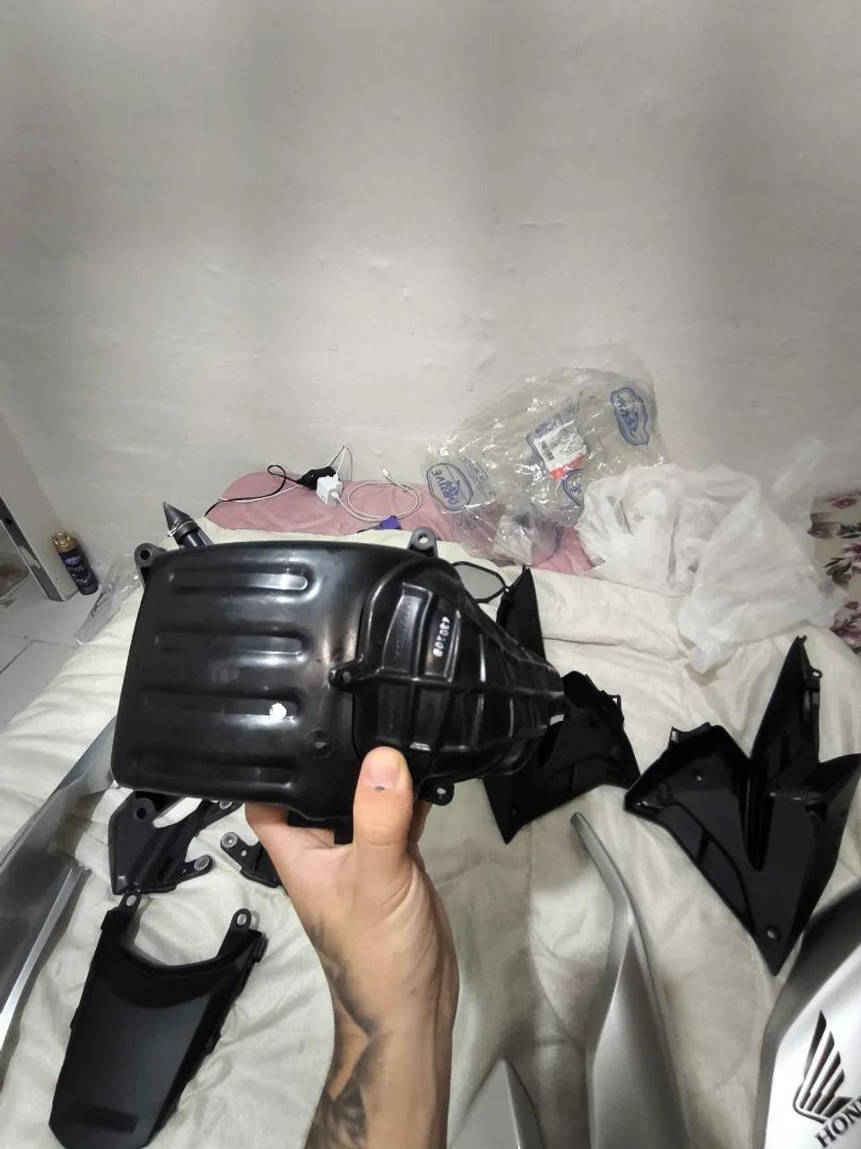 Peças da Titan 2023  - Foto 4