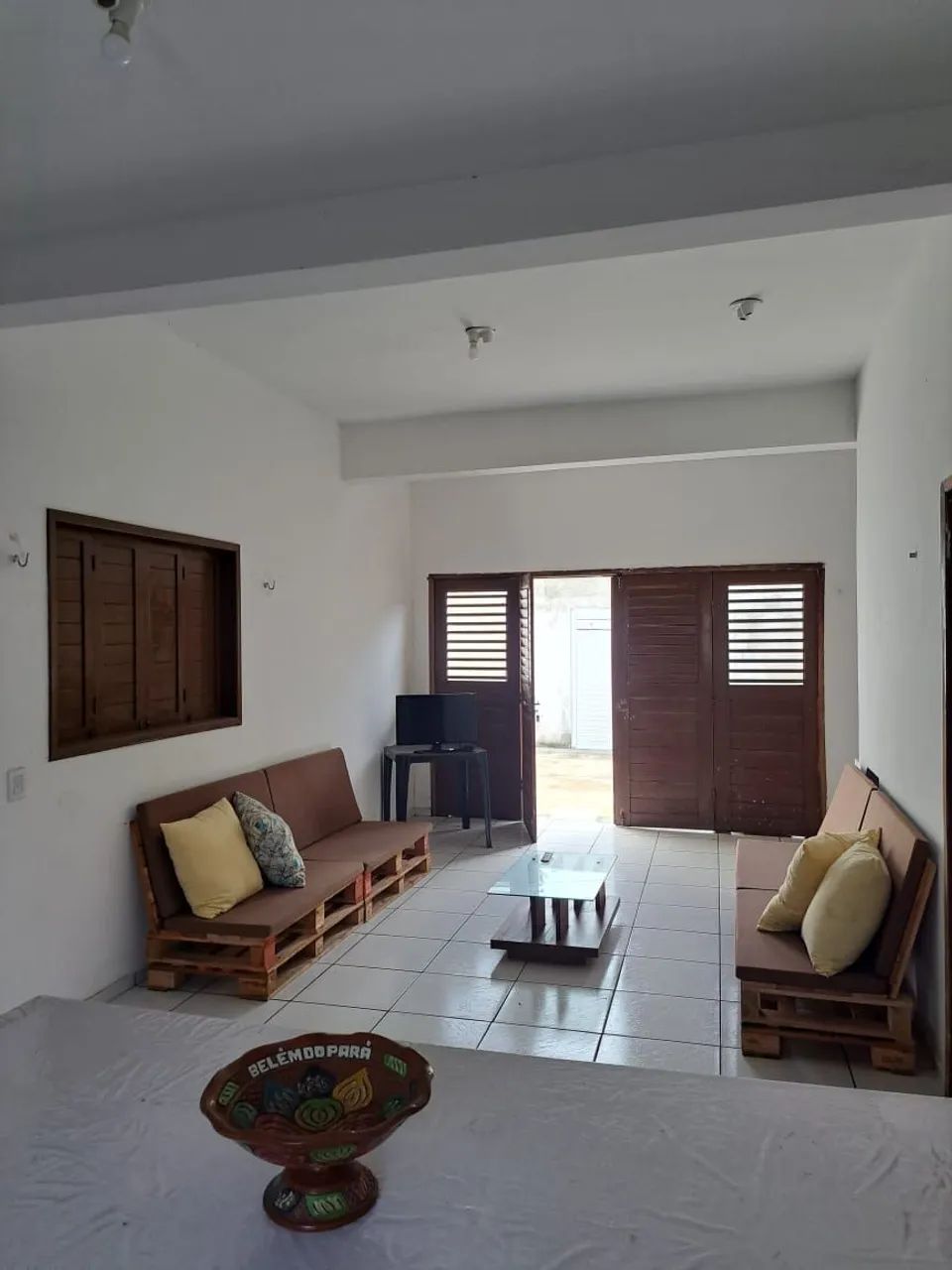 Centro de Baía Formosa - Linda casa com 4 quartos (MOBILIADA) - Foto 5