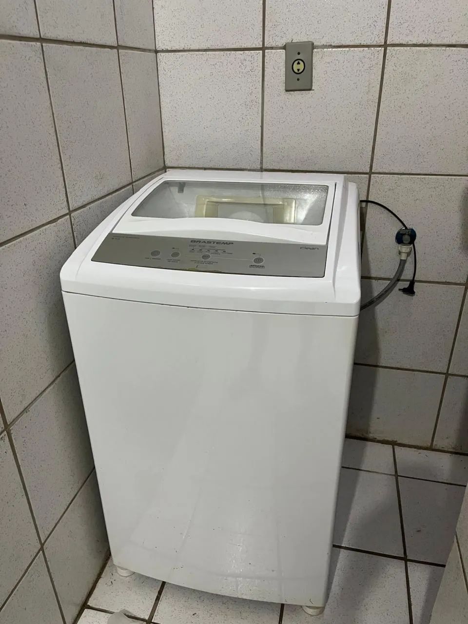 Máquina de lavar 