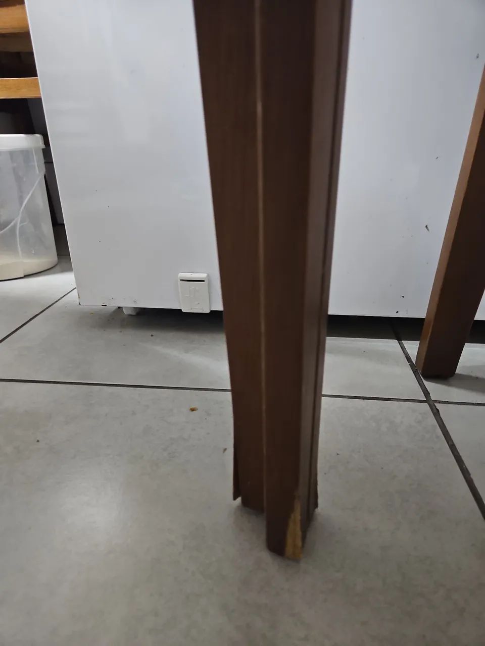 Mesa de Jantar Extensível + 4 Cadeiras com Almofadas - Foto 3