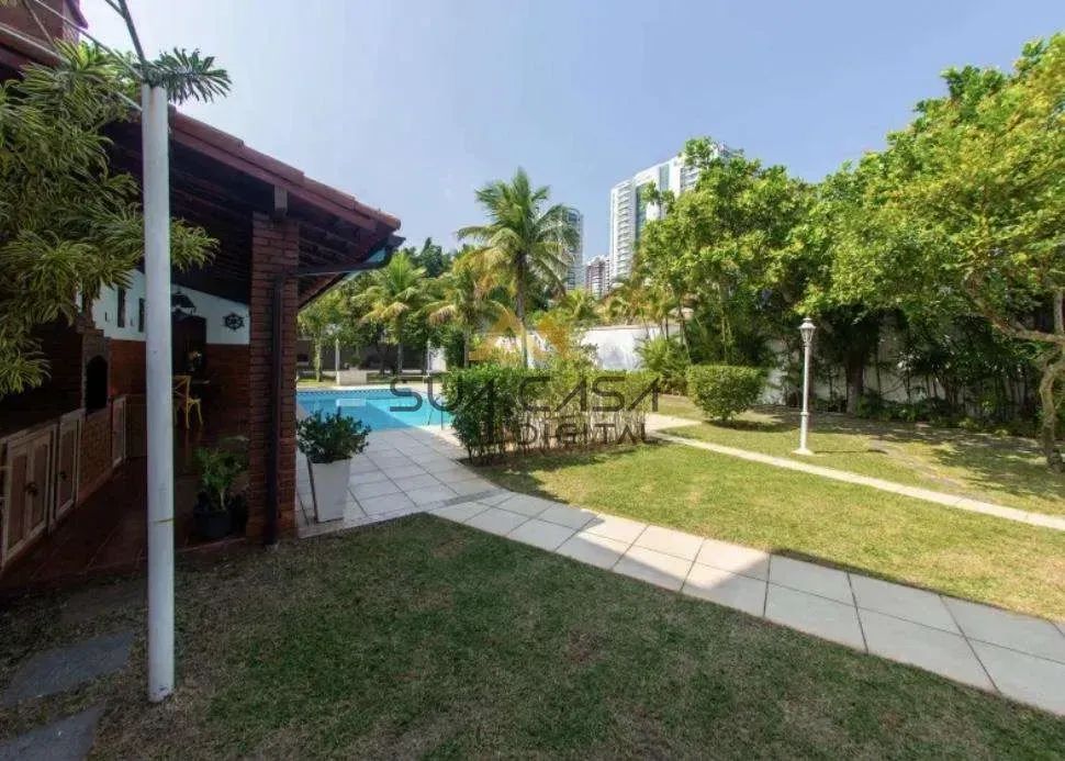 Barra da Tijuca | Casa 4 quartos, sendo 3 suites REF: BACS3309 - Foto 3