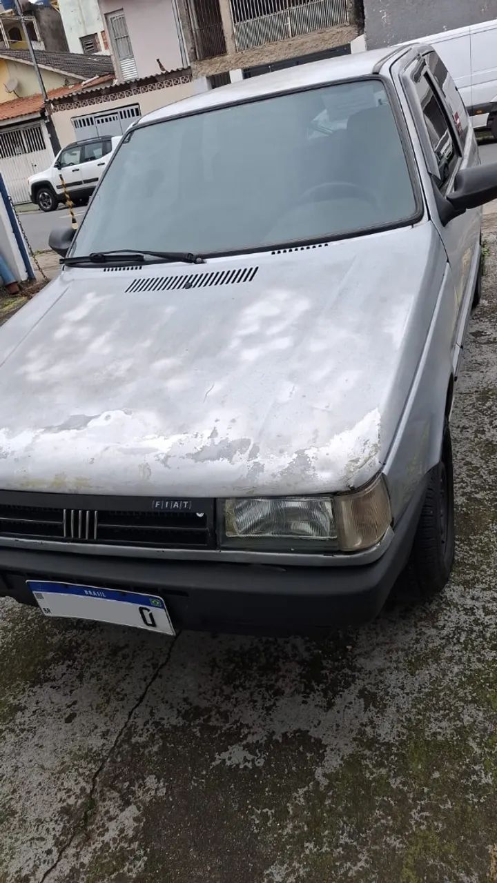 Fiat Uno Mille 1.0/ I.e./ Electronic/ Brio 1994 - Foto 4
