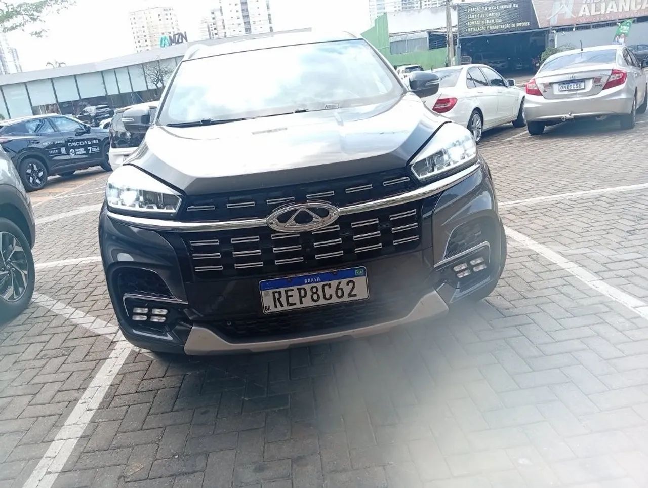Caoa Chery Tiggo Tiggo 8 FOUNDER S EDITION 1.6 TGDi Aut. 2023