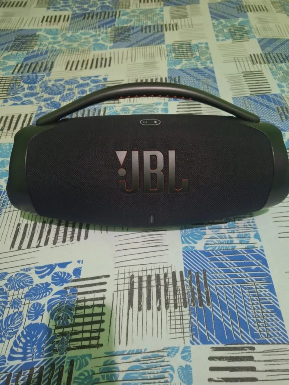 Vende caixa de som JBL bombox 3