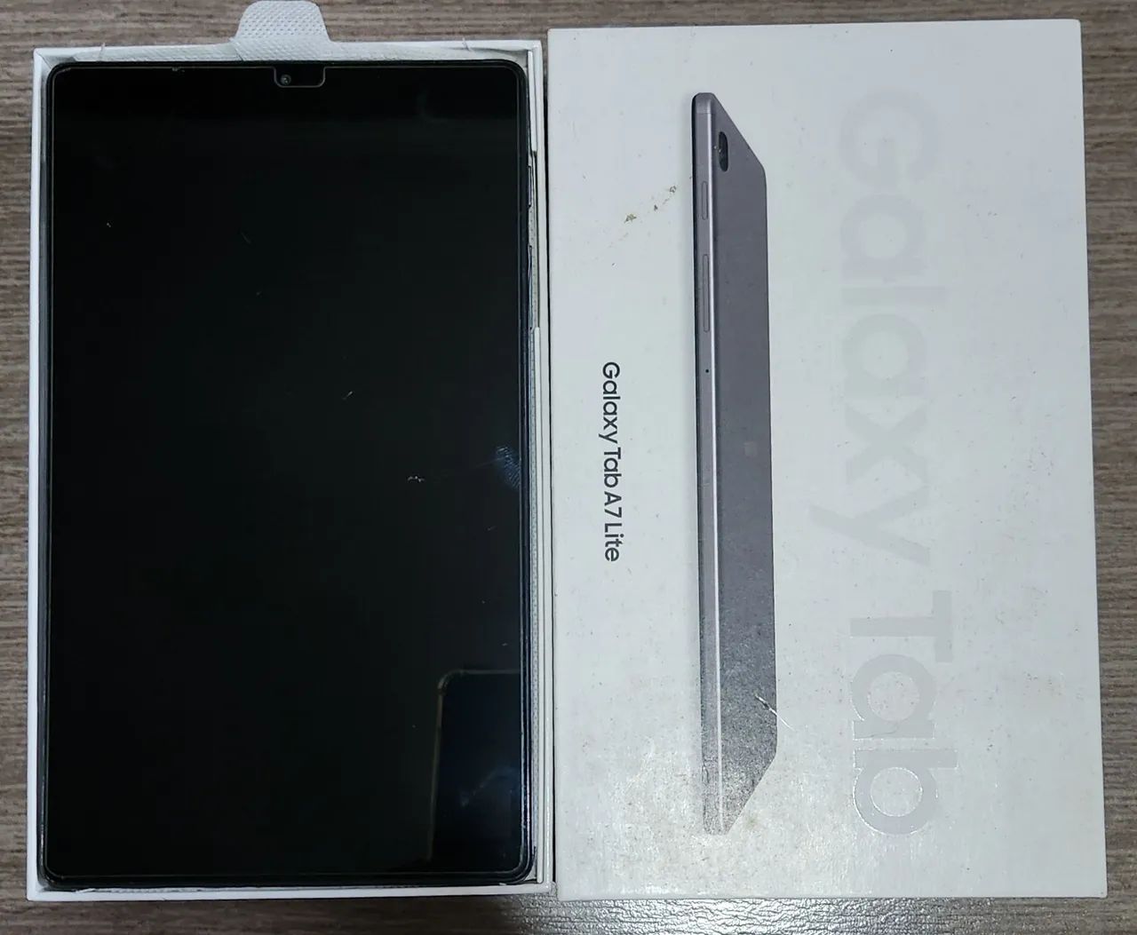 SAMSUNG GALAXY TAB A7 LITE - Top e com NF - Foto 2