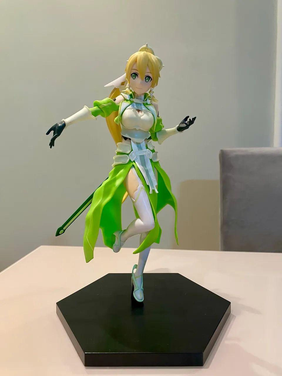 Action Figure Leafa Sword Art On-line - Hobbies e coleções - Gleba