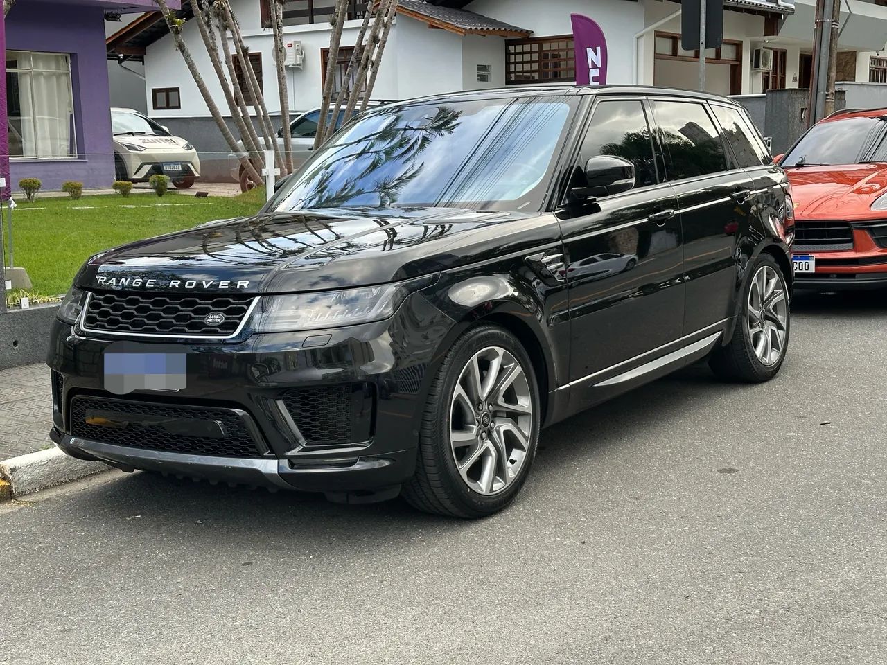 Land Rover Range Rover 2022
