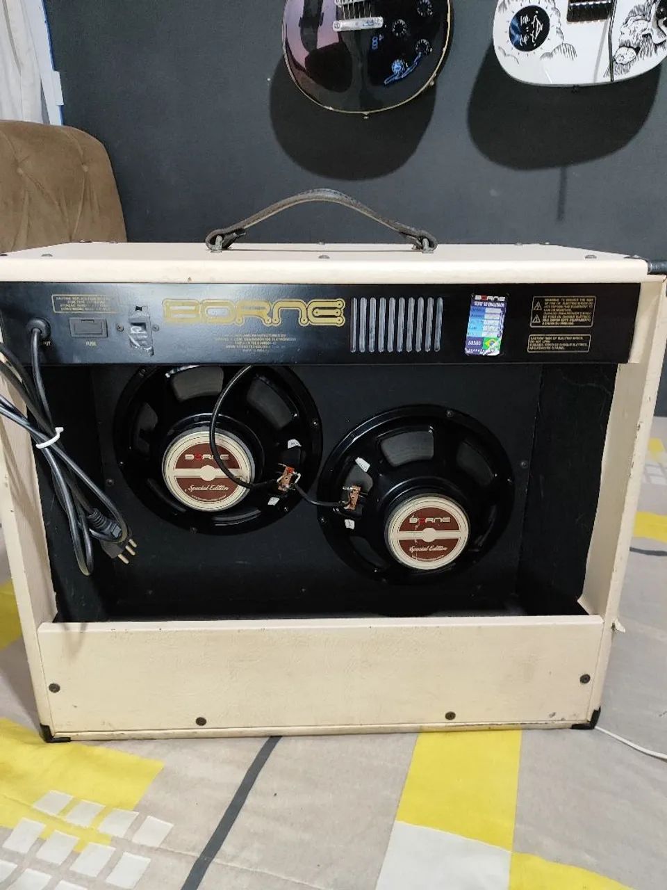 Borne Vorax 2100 - Foto 4