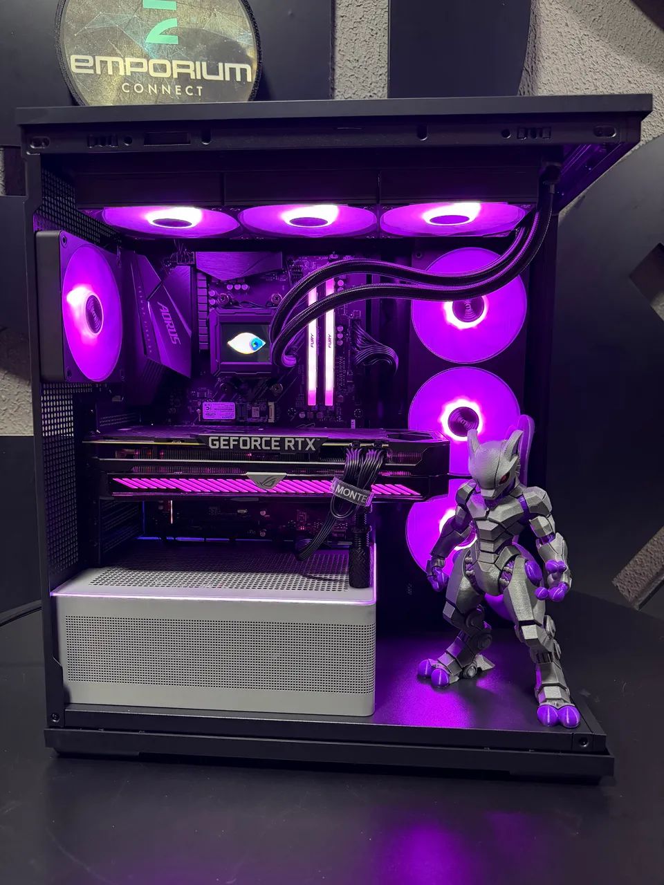 ? RYZEN 7 5800X + RTX 3070 ASUS ROG - Foto 3