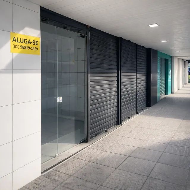 Loja em Piedade | 67m² | Rua Principal | Alto Fluxo de Pessoas!!! - Foto 3