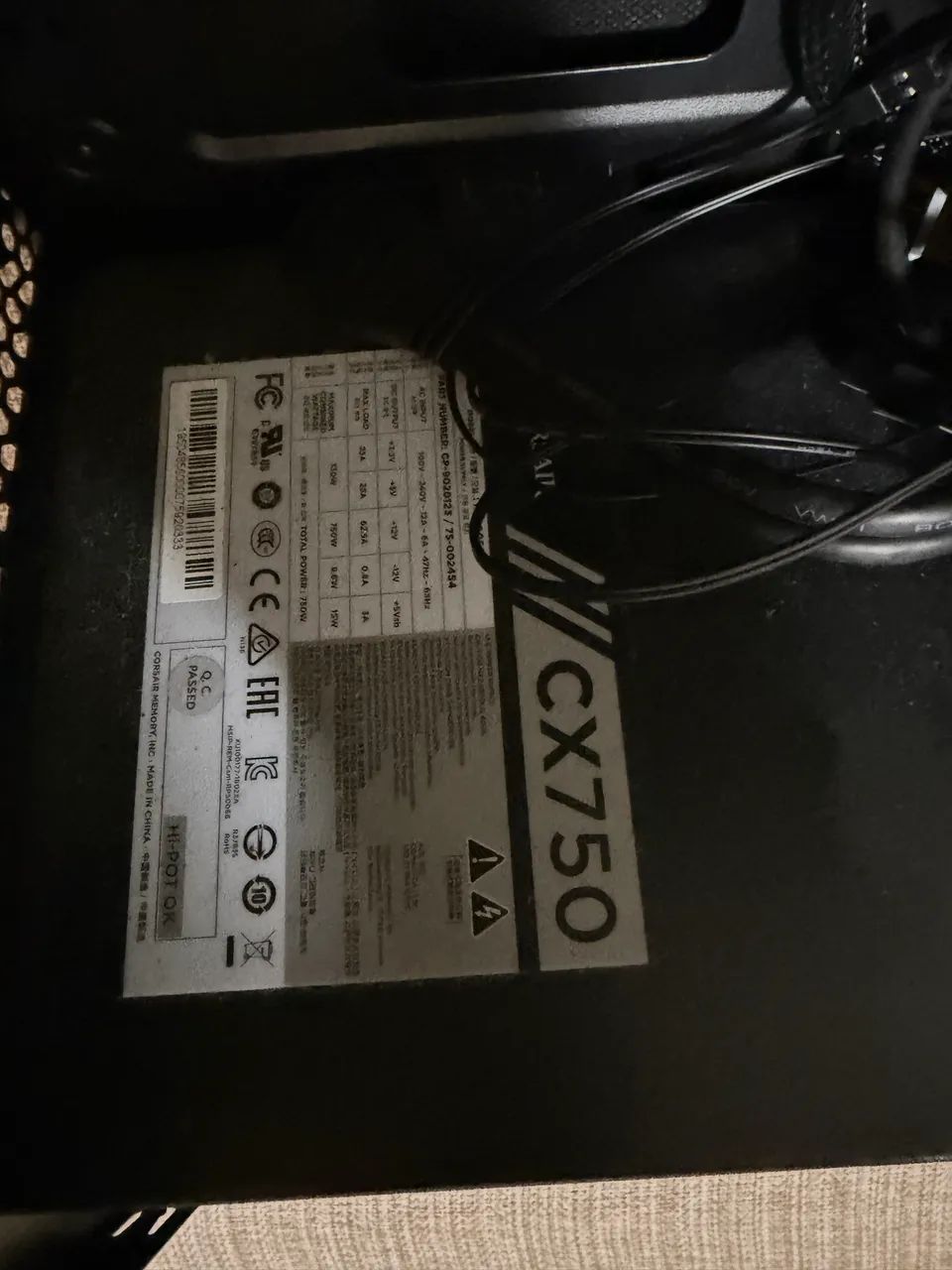 Gabinete + fonte  - Foto 2
